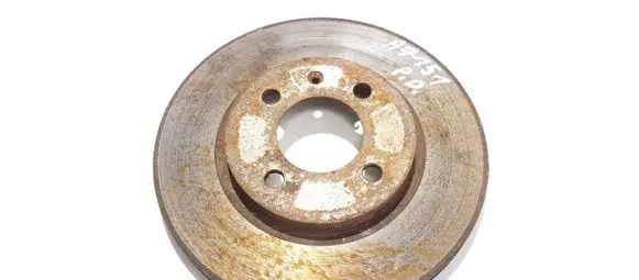 Volkswagen PASSAT B4 Front brake disc ventiliuojamas