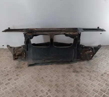 BMW 3 E46 Radiator support slam panel