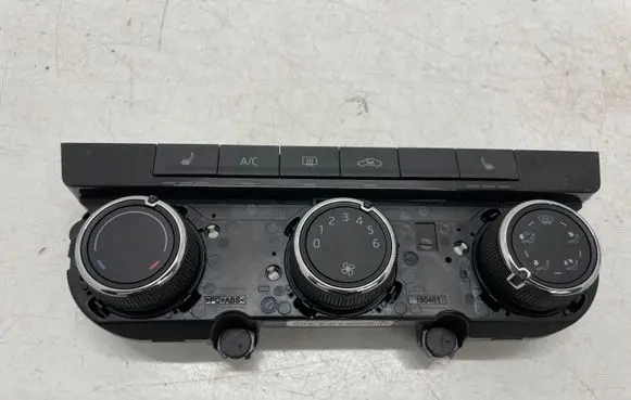 Skoda Octavia Mk3 (5E) Climate control unit 5E0820047J