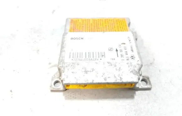 Volkswagen PASSAT B5 Airbag control unit/module 8L0959655 0285001174