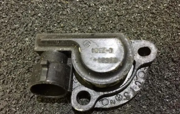Daewoo Matiz Throttle valve position sensor 06681 c-2344