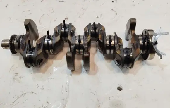Audi A4 S4 B9 Drive shaft (set) 04EAJ