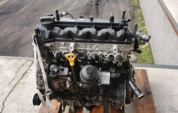 Hyundai ix35 Engine block D4FD