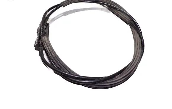 Engine bonnet/hood lock release cable