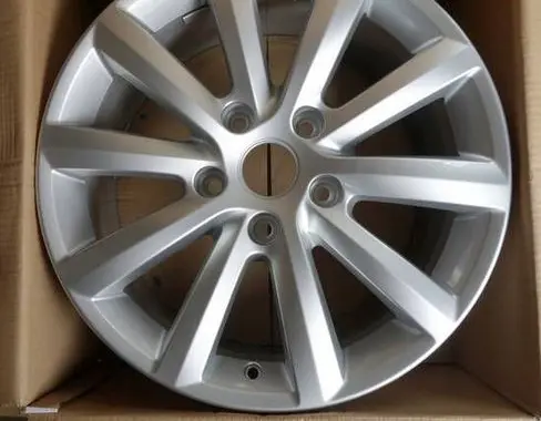 Volkswagen Touareg II R18 alloy rim 7P6601025B