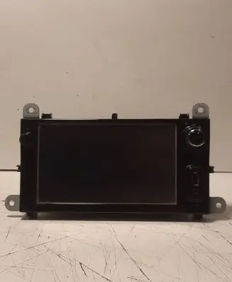 Renault Clio IV Radio/CD/DVD/GPS head unit 281153868R LAN5210WR1 276660