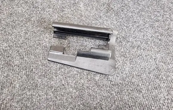 Mercedes-Benz E W238 Front driver seat rail trim A2059194400