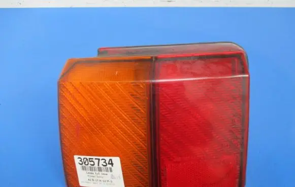 Nissan Sunny Rear/tail lights