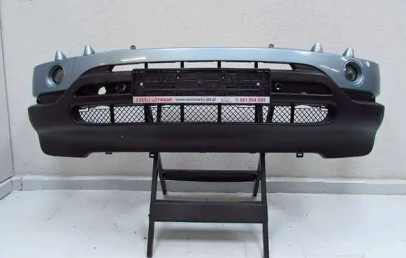 BMW X5 E53 Front bumper 51118402304 56614