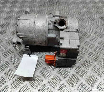 Audi Q4 Sportback e-tron Air conditioning (A/C) compressor (pump) 1EA816797G 1EA820807C