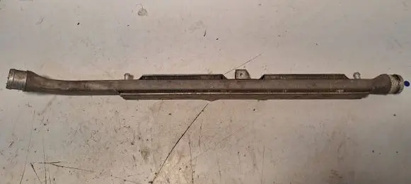 Audi A6 S6 C6 4F Intercooler radiator 4F0145731E