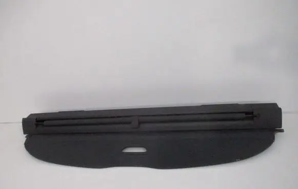 Parcel shelf load cover