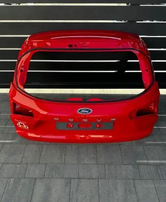 Ford Focus Truck tailgate 
