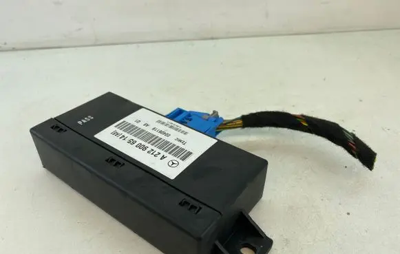 Mercedes-Benz E W212 Other control units/modules A2129006514 00406119 122533302014