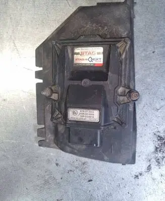 Ford S-MAX Fuse box cover 6G9T14A076AE