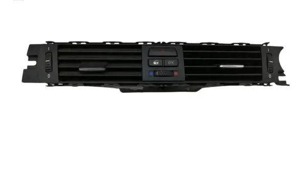 BMW 3 E90 E91 Dash center air vent grill 14482110 71442539 7144253