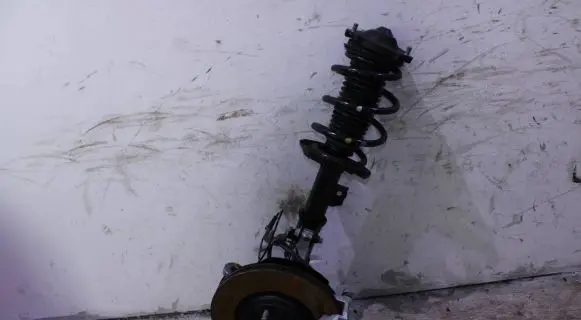 KIA Niro Front wheel hub spindle knuckle