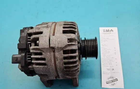 Skoda Fabia Mk1 (6Y) Generator/alternator 038903018R IMPRK1531359