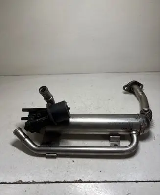Volkswagen PASSAT B6 EGR valve cooler 03G131512G 0213305