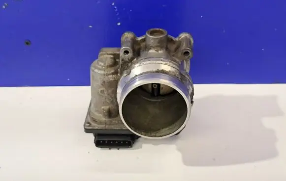 Throttle valve