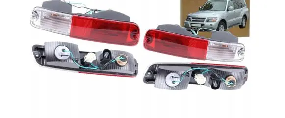 Mitsubishi Pajero Rear bumper light MN133775