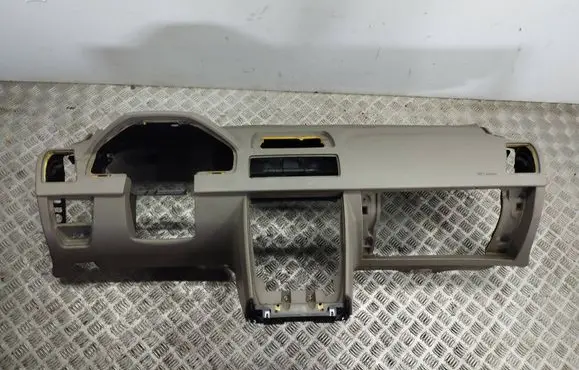Volvo XC90 Dashboard