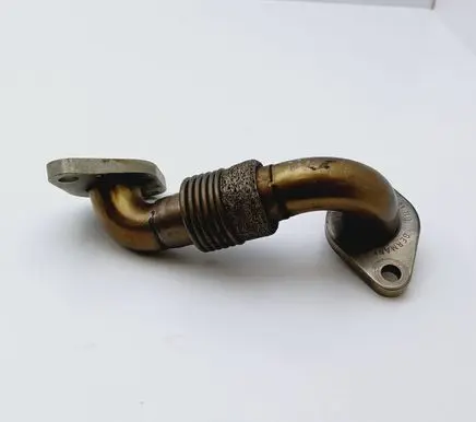 Volkswagen Golf V EGR valve line/pipe/hose 038131521BQ