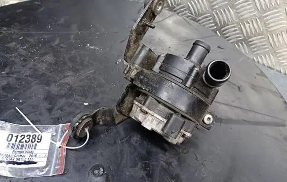 Volkswagen Crafter Water pump