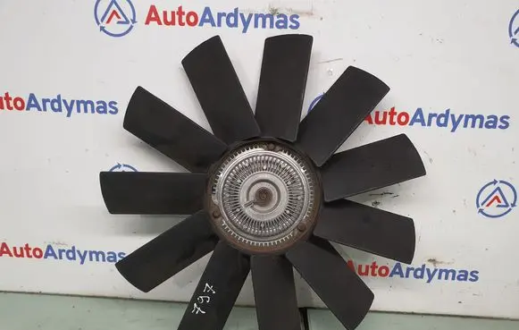 BMW 5 E39 Fan impeller 1712110 11521712110 1712847