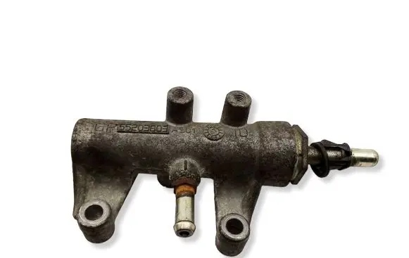 Opel Astra H Fuel pressure regulator 55203803