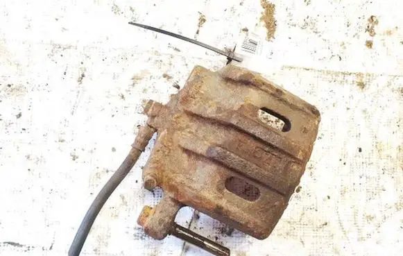 Peugeot 4007 Front brake caliper