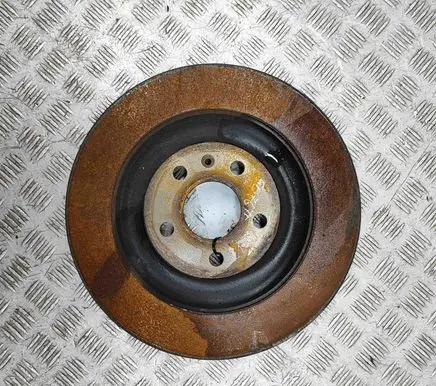 Volvo XC90 Rear brake disc 31687441