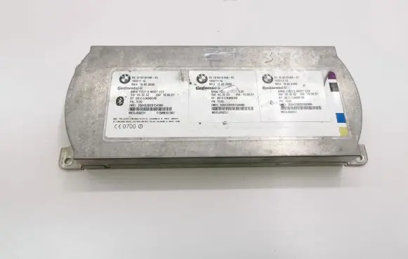 Bluetooth control unit module