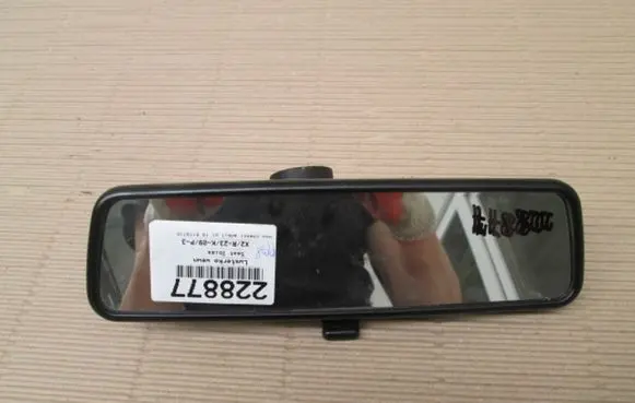 Seat Ibiza III (6L) Rear view mirror (interior)
