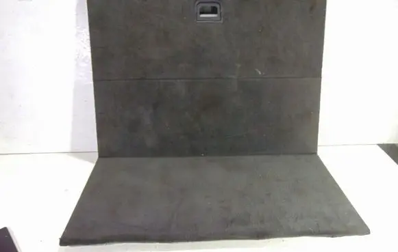 Audi A6 S6 C6 4F Trunk/boot floor carpet liner 