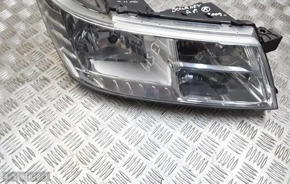 Dodge Journey Headlight/headlamp rhd10009