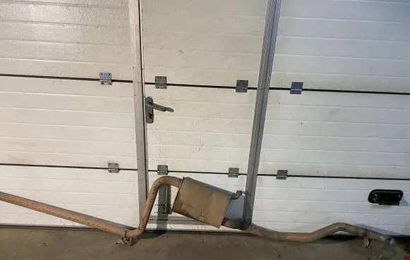 Muffler/silencer