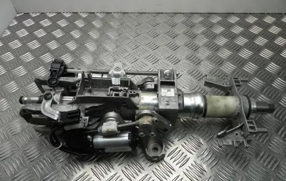 BMW 5 F10 F11 Electric power steering pump 6788155 W125