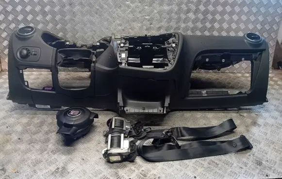Seat Leon (1P) Dashboard KONSOLALEONII