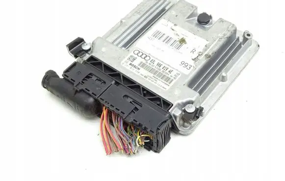 Audi A6 S6 C6 4F Engine control unit/module 03L906019AE