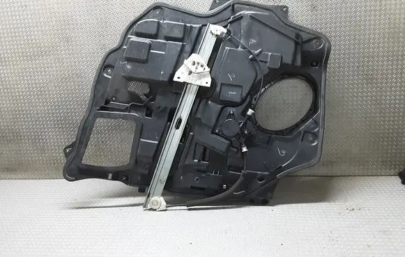 Mazda 5 Front door window regulator with motor