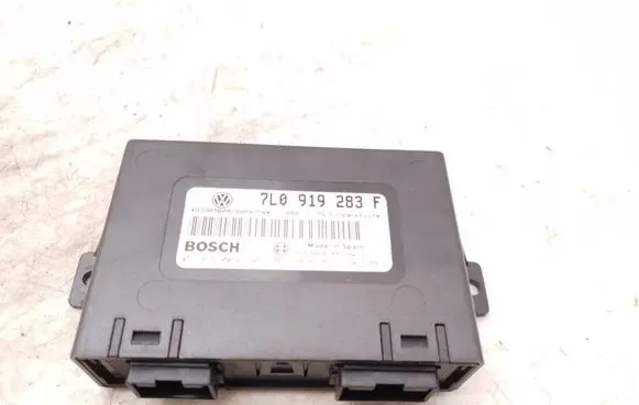 Porsche Cayenne (9PA) Parking PDC control unit/module 7L0919283F
