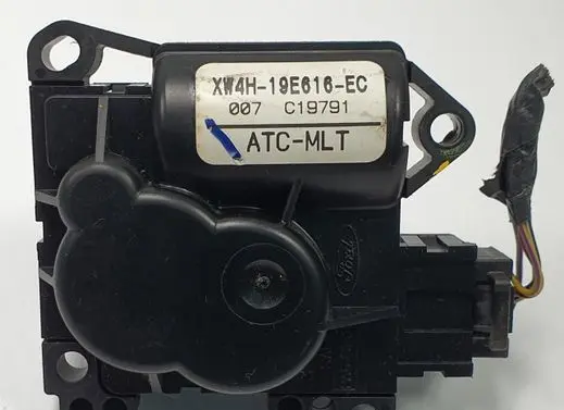 Jaguar S-Type A/C air flow flap actuator/motor XW4H-19E616-EC