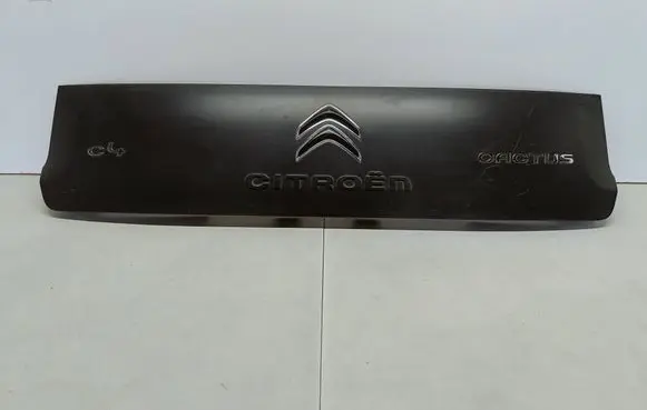 Citroen C4 Cactus Tailgate trim 9801855280 AT964 1252284X
