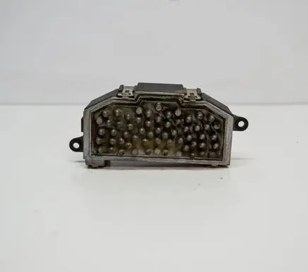 Volkswagen Touran I Heater blower motor/fan resistor 3C0907521D