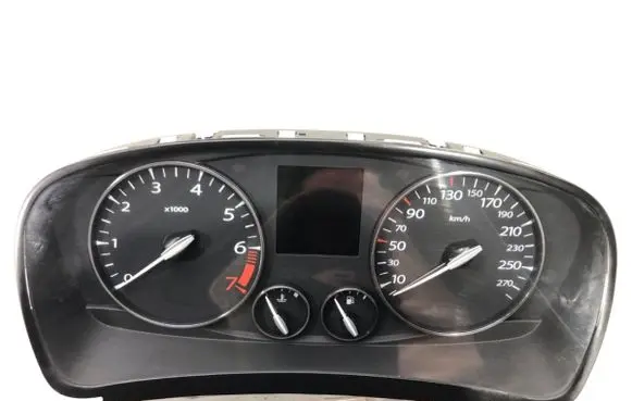 Speedometer (instrument cluster)