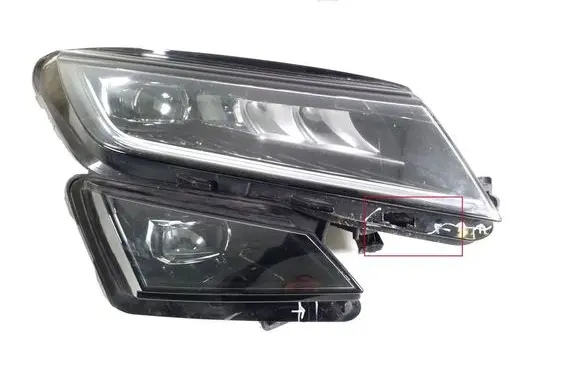 Skoda Kodiaq Headlight/headlamp 566941016E
