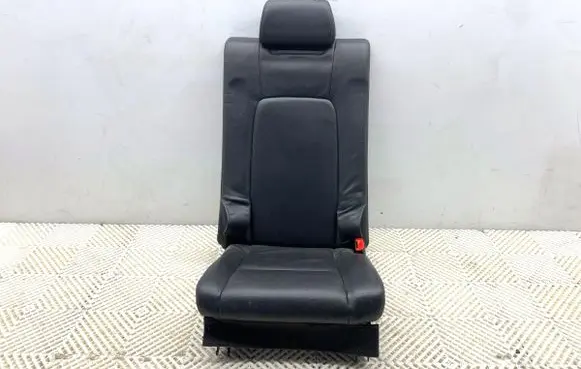 Chevrolet Captiva Rear seat
