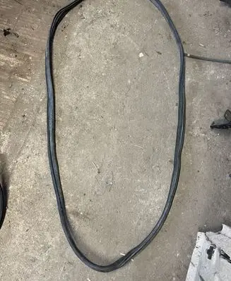 Fiat Scudo Front door rubber seal 