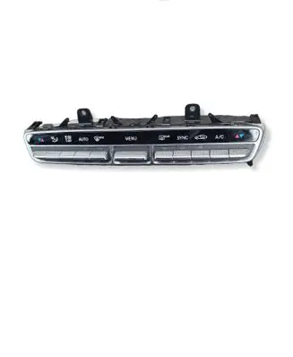 Mercedes-Benz GLC X253 C253 Climate control unit A2059054215 0000224096 A2C1600240101